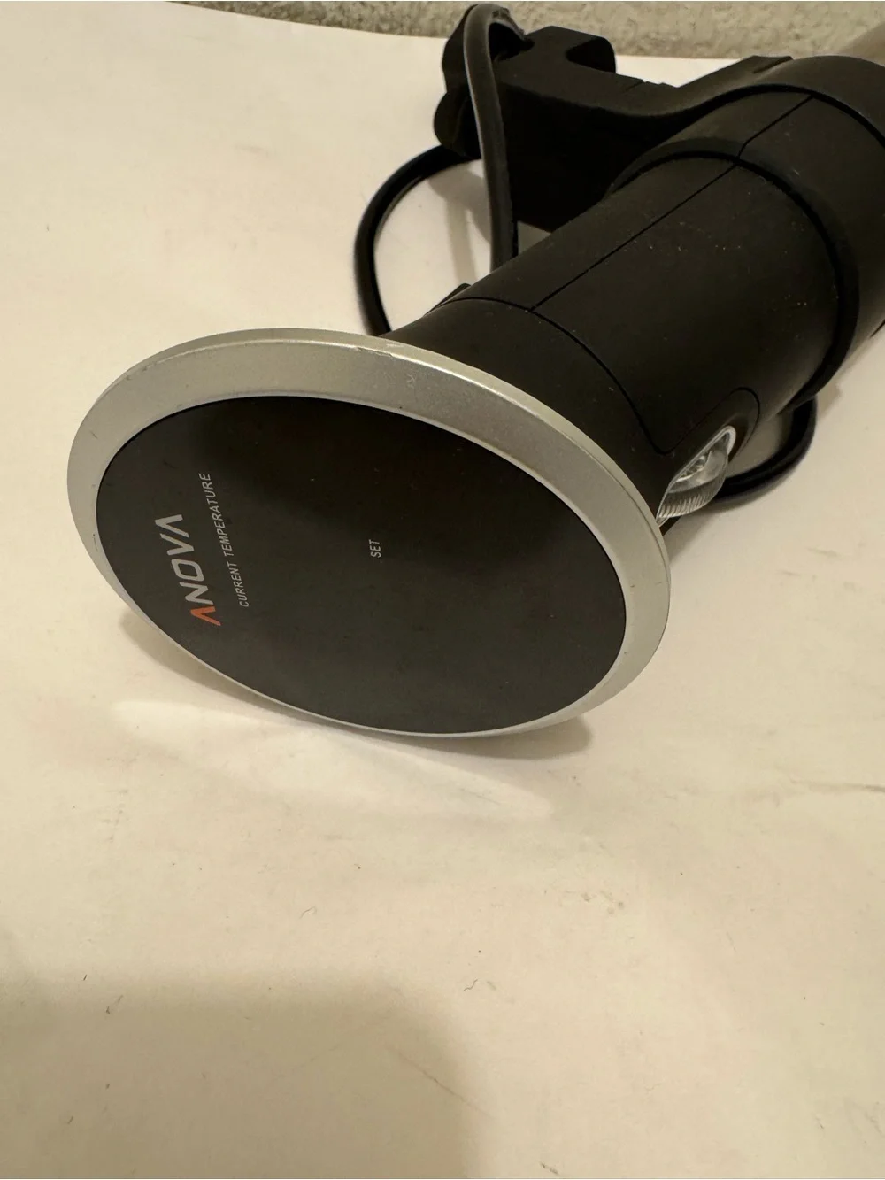 Anova PC Precision Cooker Bluetooth Current Temperature 120v 900W tested clean